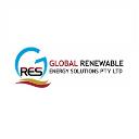 Global Renewable Energy Solutions logo